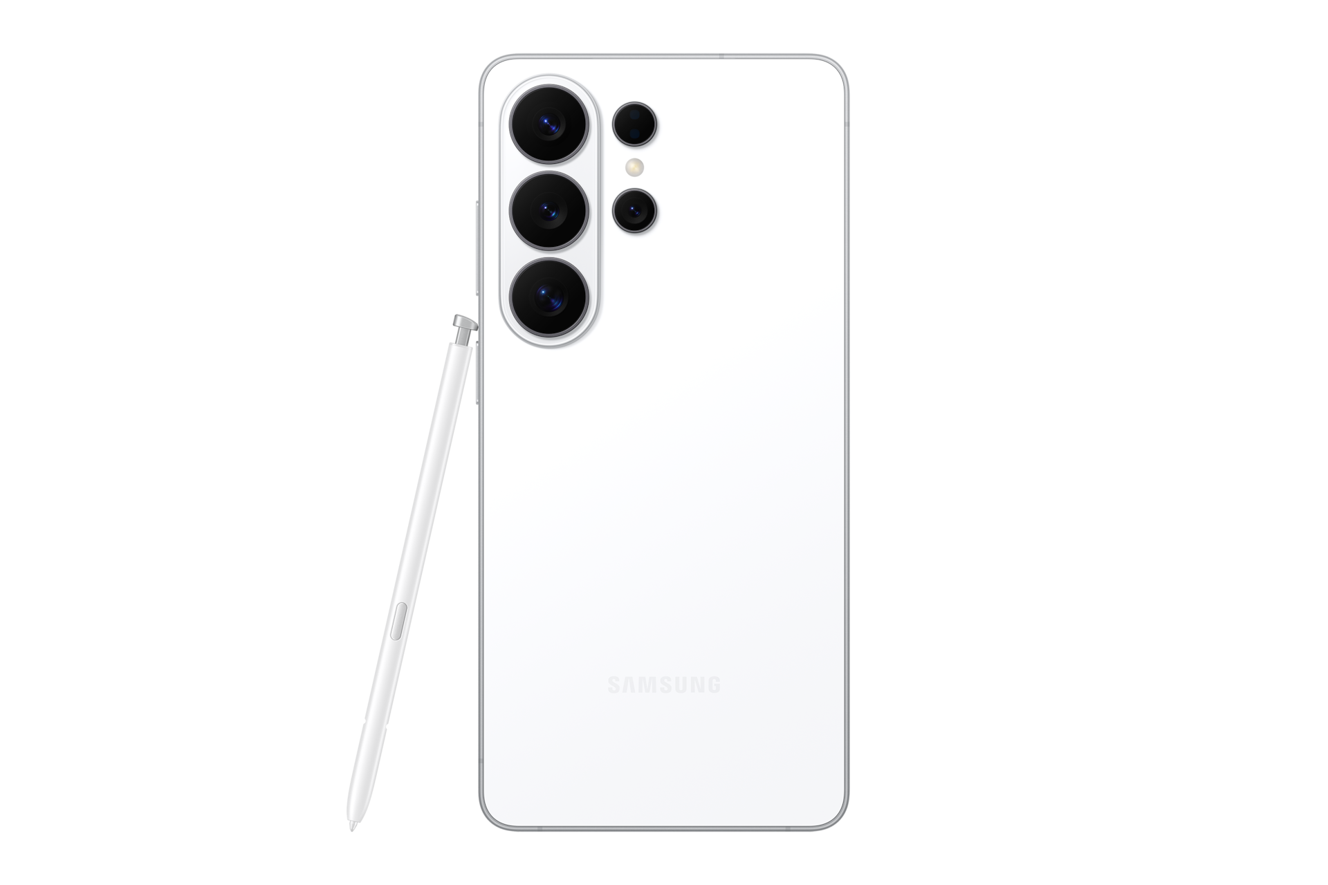 Galaxy S26 Ultra DevicePenBack White 