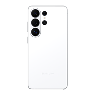 Galaxy S26 Ultra DeviceBack White 