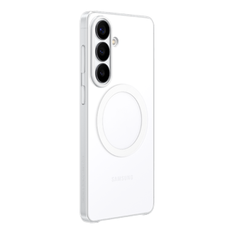 Galaxy S26+ Clear Magnet Case Dynamic Transparent 