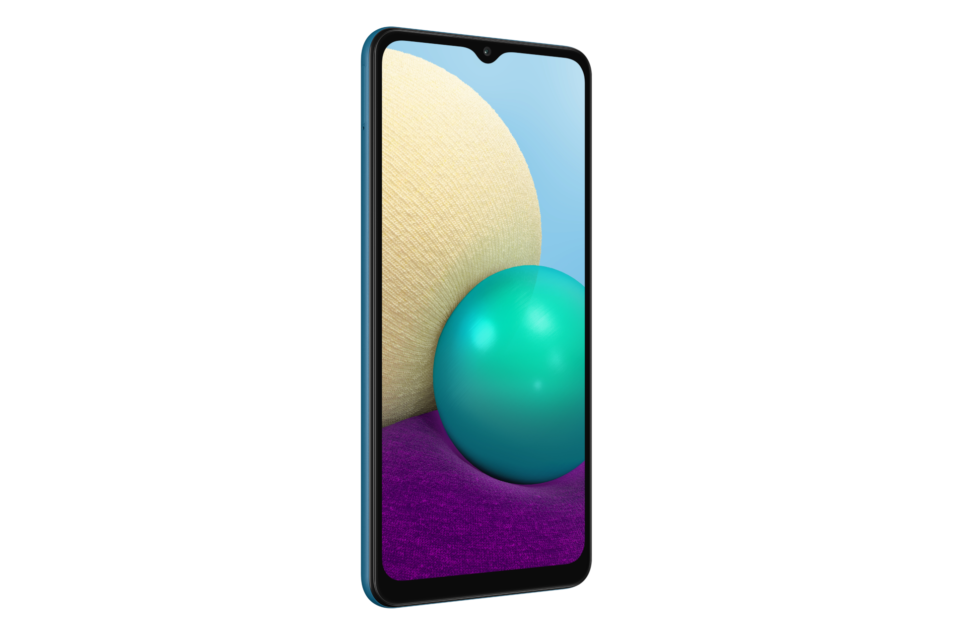 front-l30 Blue