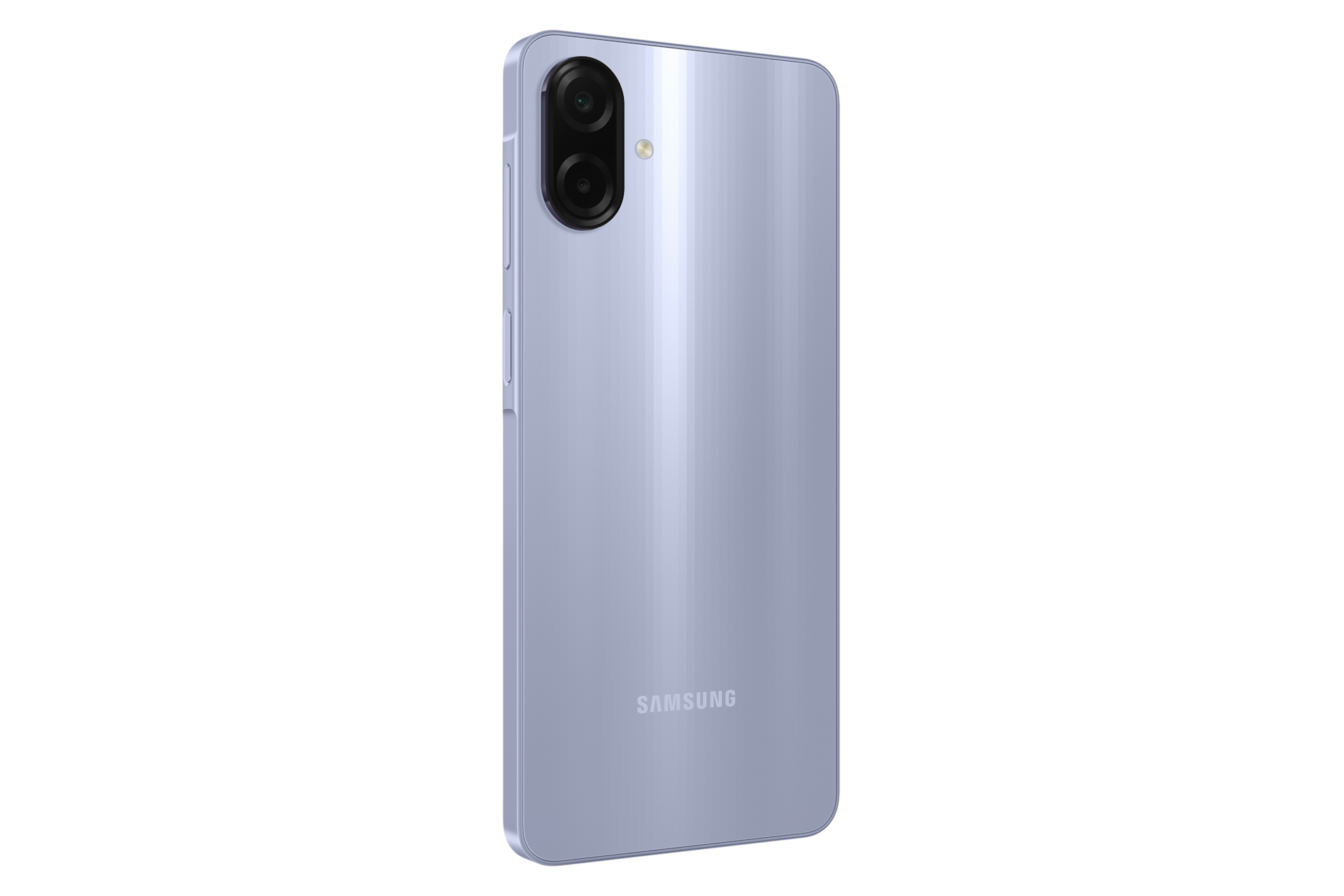 Galaxy A07 BackL30 Light Violet 