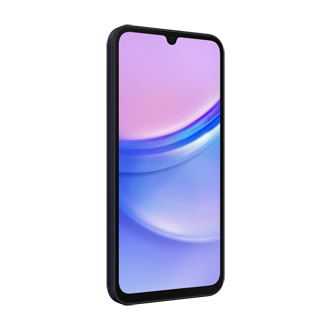 Galaxy A15 Blue Black 256 GB | Samsung Perú