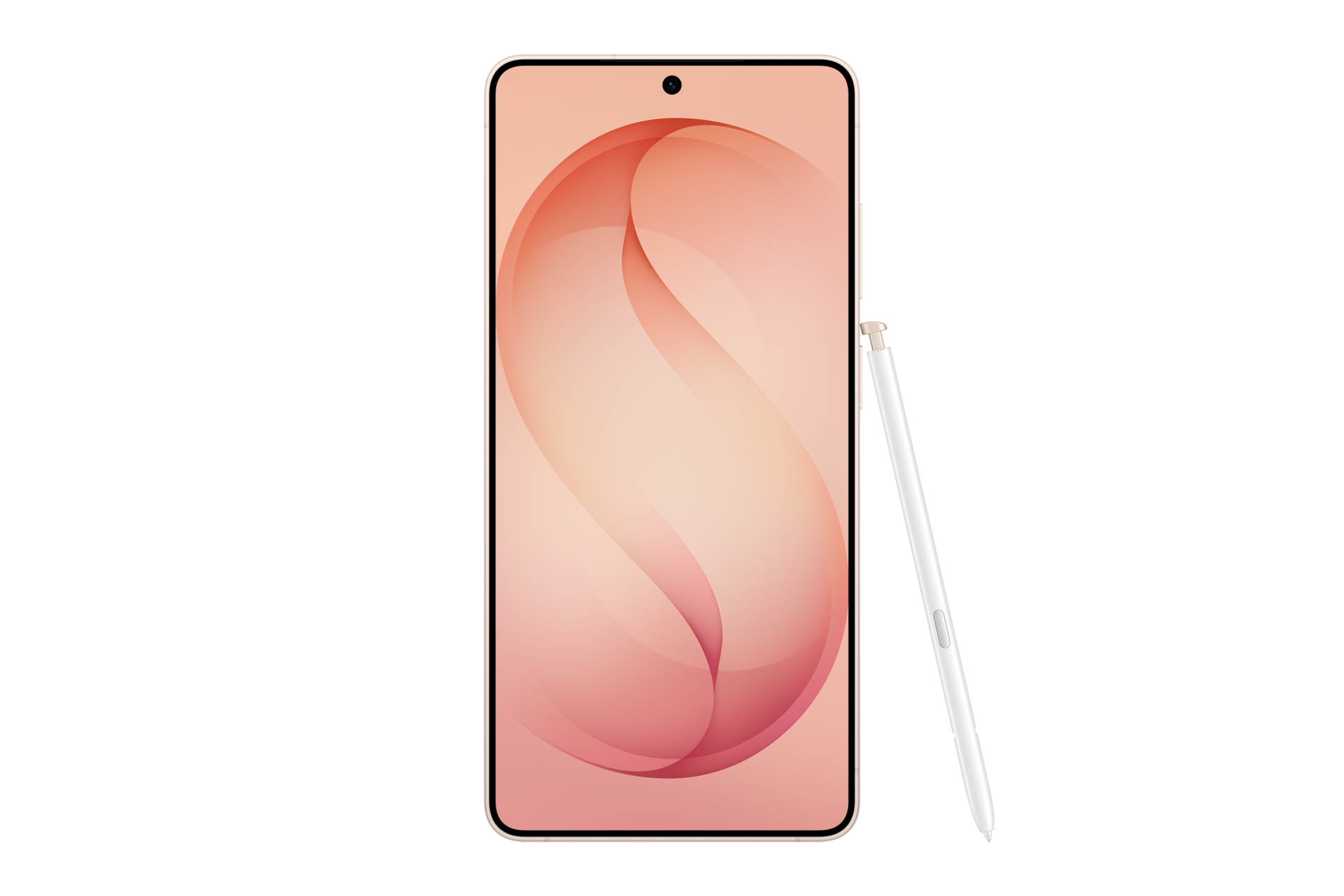 Galaxy S26 Ultra DevicePenFront Pink Gold 