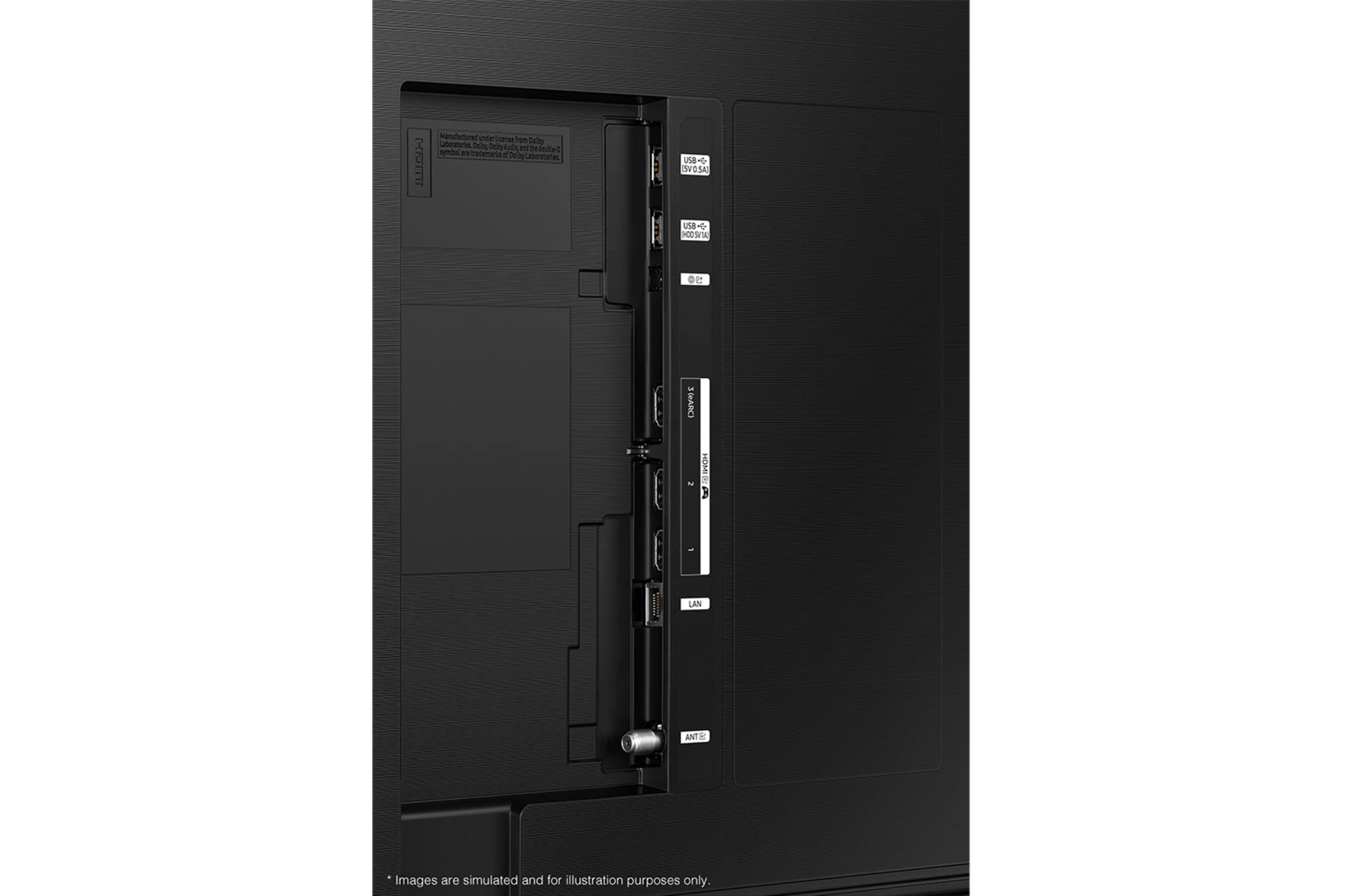 UN43CU7000GXPE 