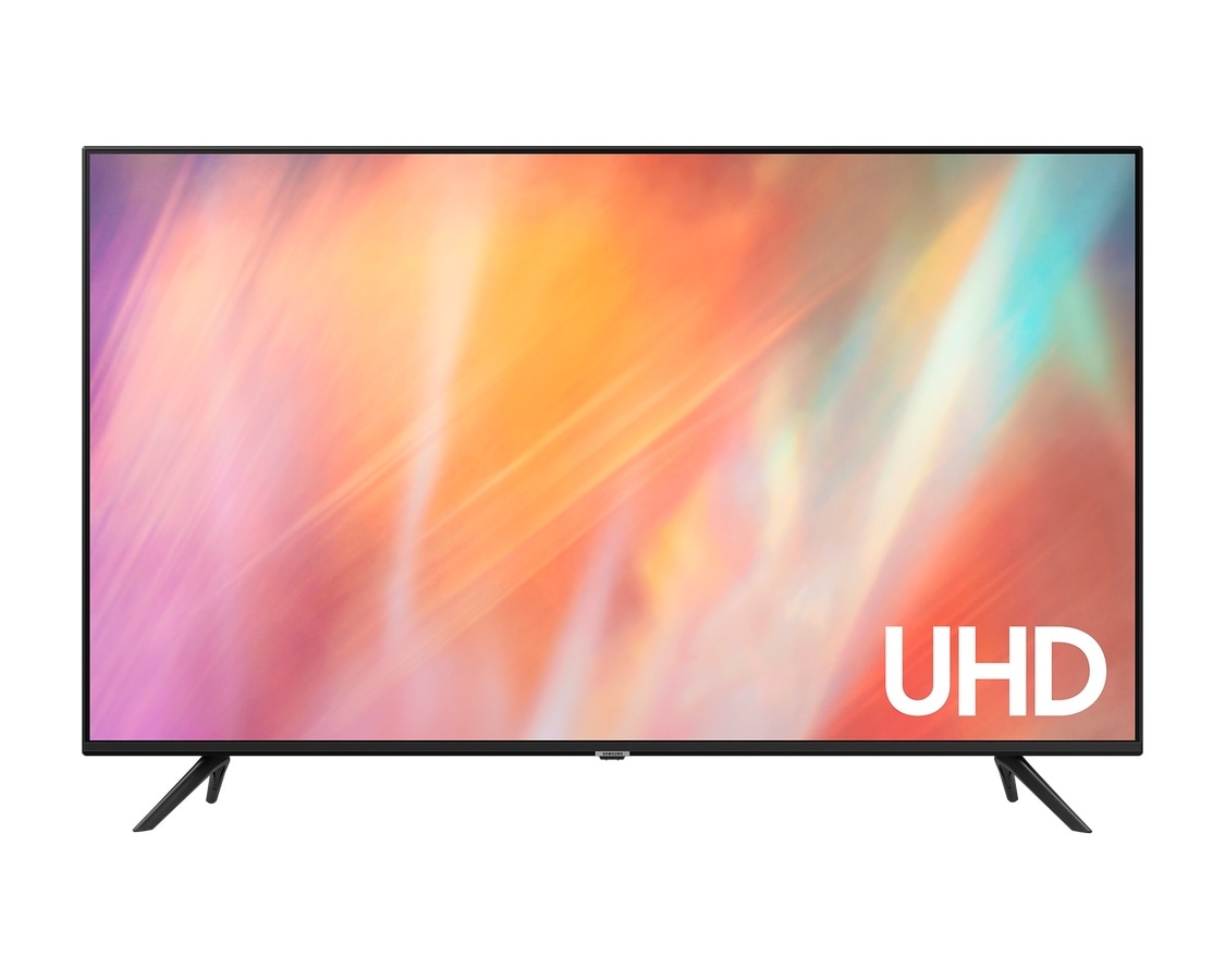 SAMSUNG LED 55” AU7090 4K UHD Smart TV 2022 Samsung
