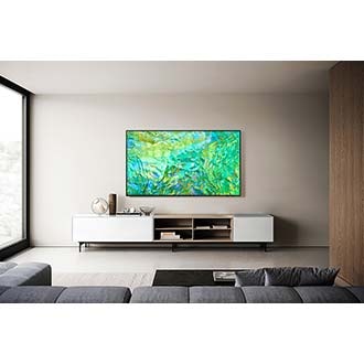 Televisor SAMSUNG Crystal UHD 65 4K Smart TV UN65CU8000GXPE (2023