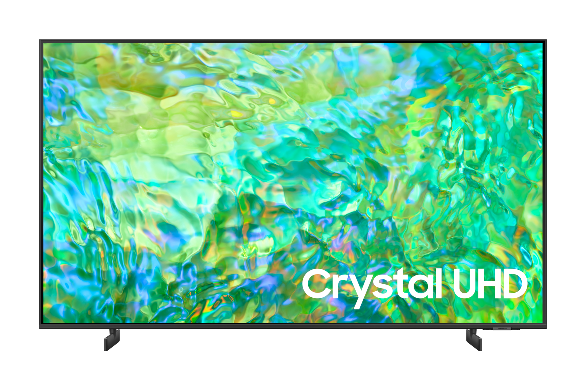 Televisor SAMSUNG Crystal UHD 65 4K Smart TV UN65CU8000GXPE (2023
