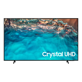 Televisor Samsung Smart TV 75" Crystal UHD 4K UN75BU8000GXPE