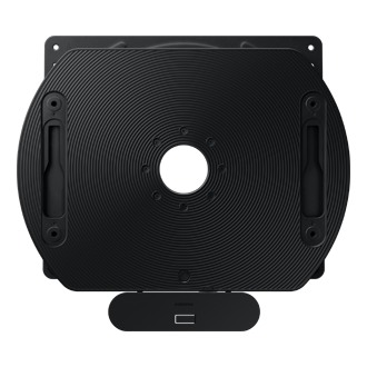 front Black