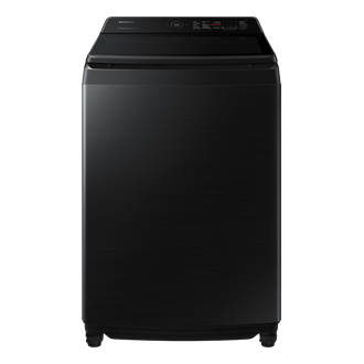 Lavadora EcoBubble™ 18kg Negro