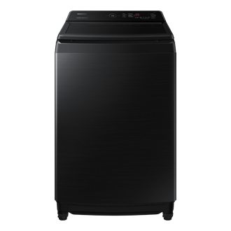 Lavadora EcoBubble™ 19kg Negro