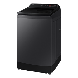 Lavadora EcoBubble™ 13kg Charcoal Glam Deep Charcoal