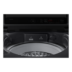 Lavadora EcoBubble™ 13kg Charcoal Glam Deep Charcoal