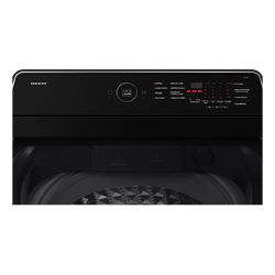 Lavadora EcoBubble™ 13kg Charcoal Glam Deep Charcoal