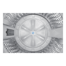 Lavadora EcoBubble™ 13kg Charcoal Glam Deep Charcoal