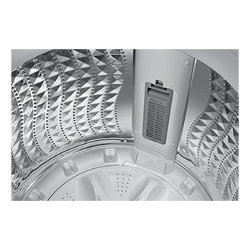 Lavadora EcoBubble™ 17kg Charcoal Charcoal