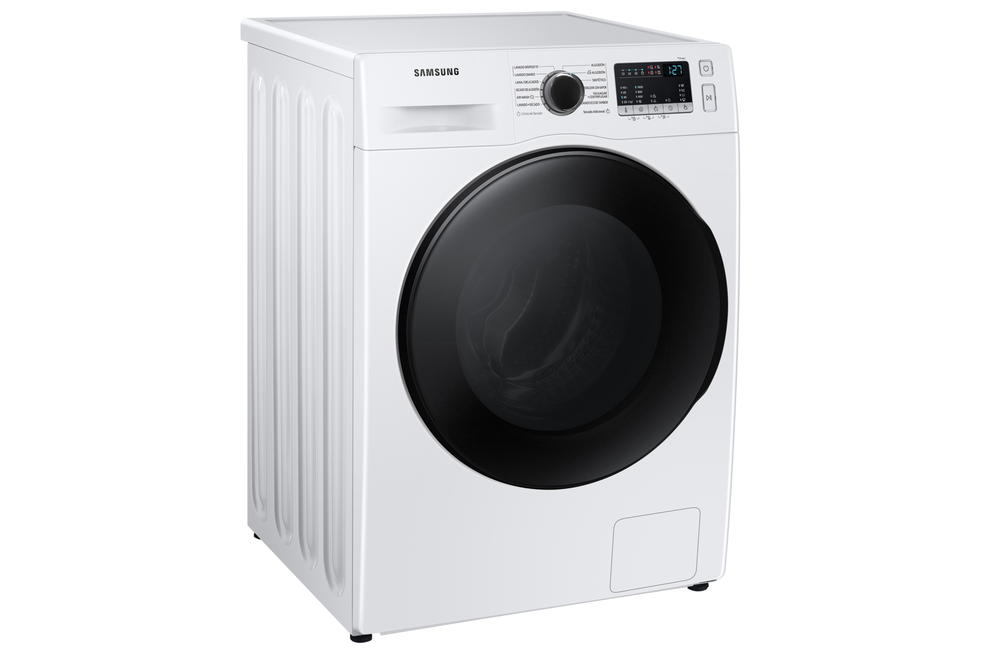 l-perspective White