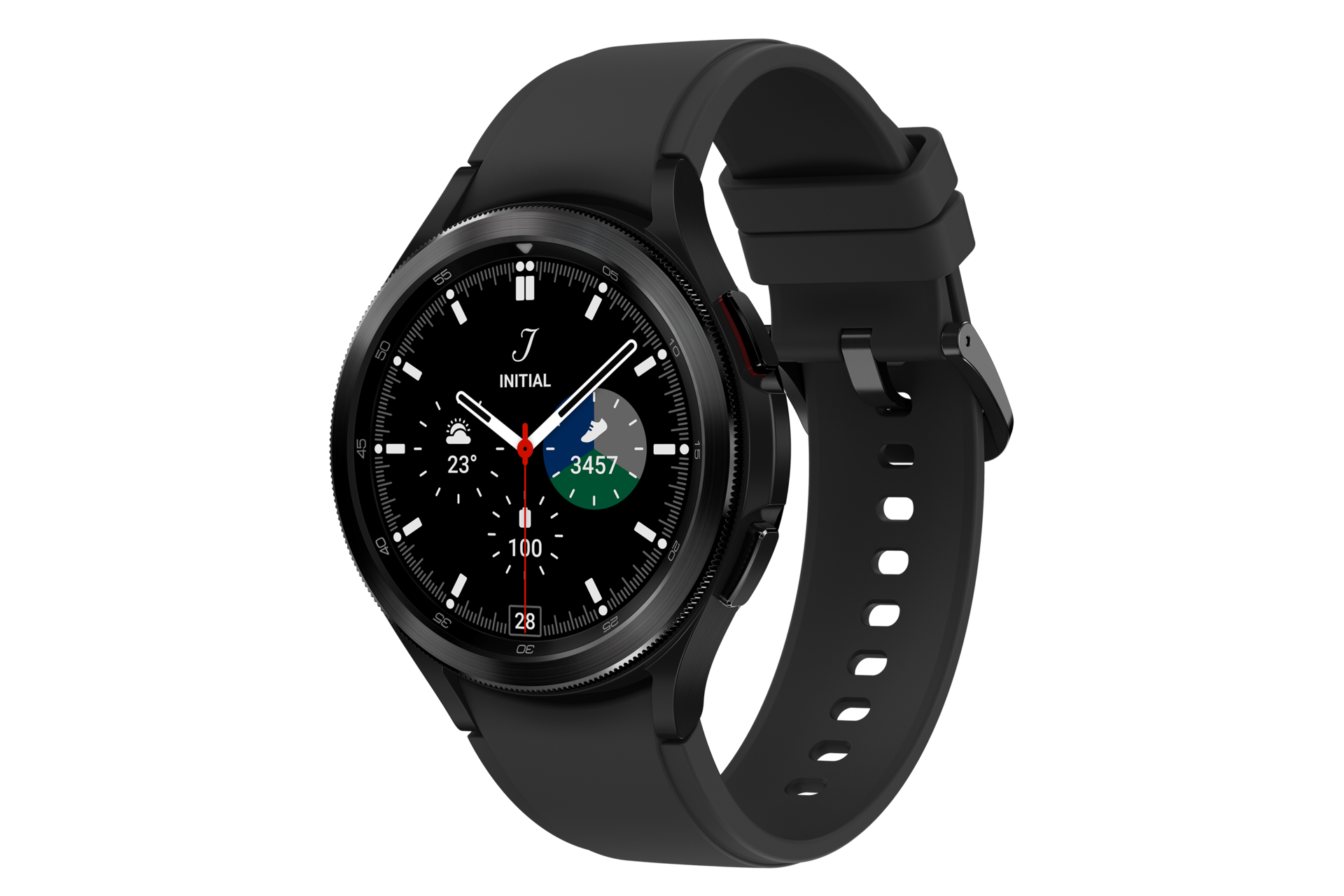 Buy Samsung Galaxy Watch4 Classic Bluetooth Specs (Black ...