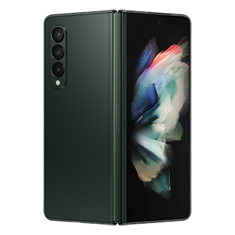 front Phantom Green