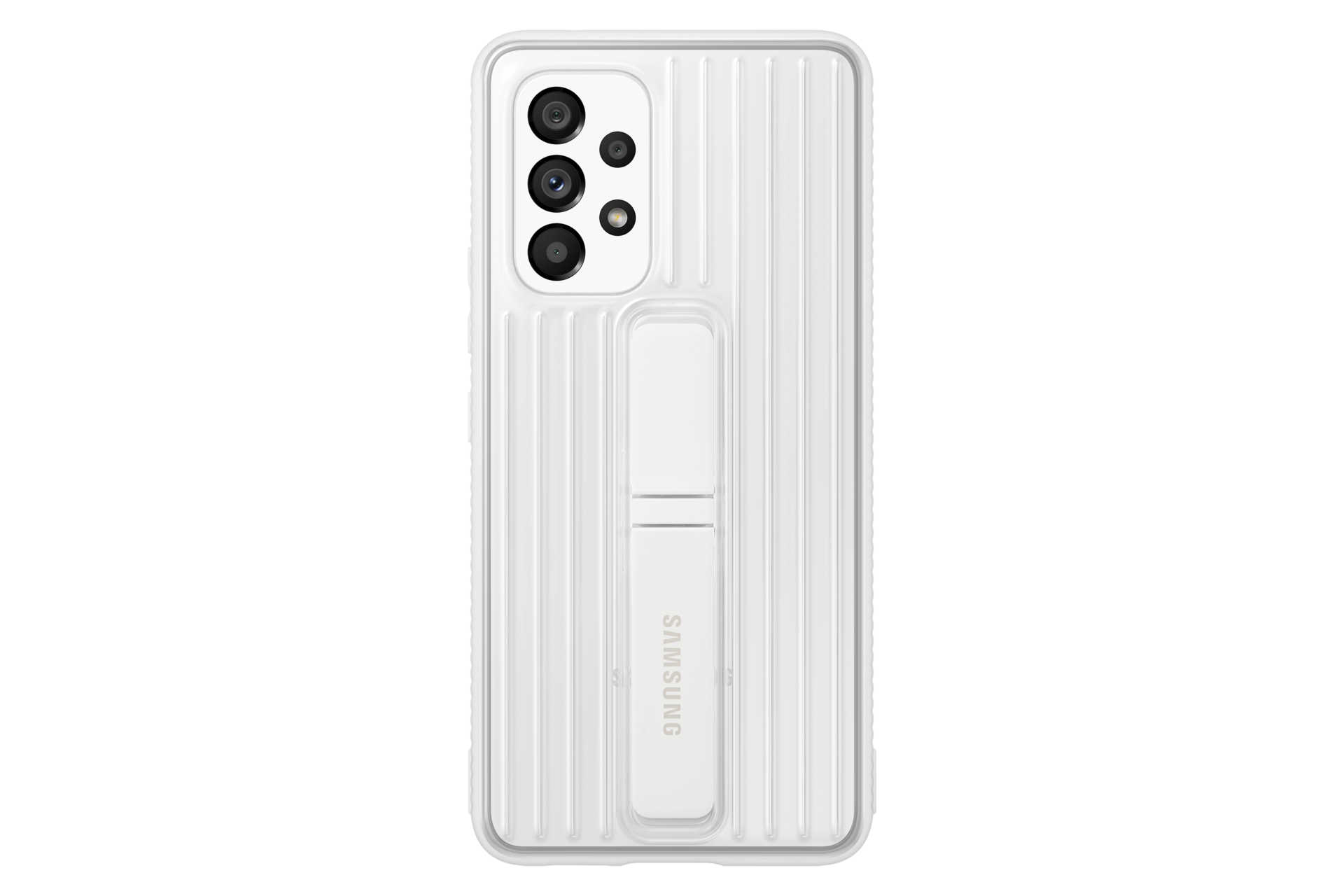 Galaxy A53 5G Protective Standing Cover white | Samsung Philippines