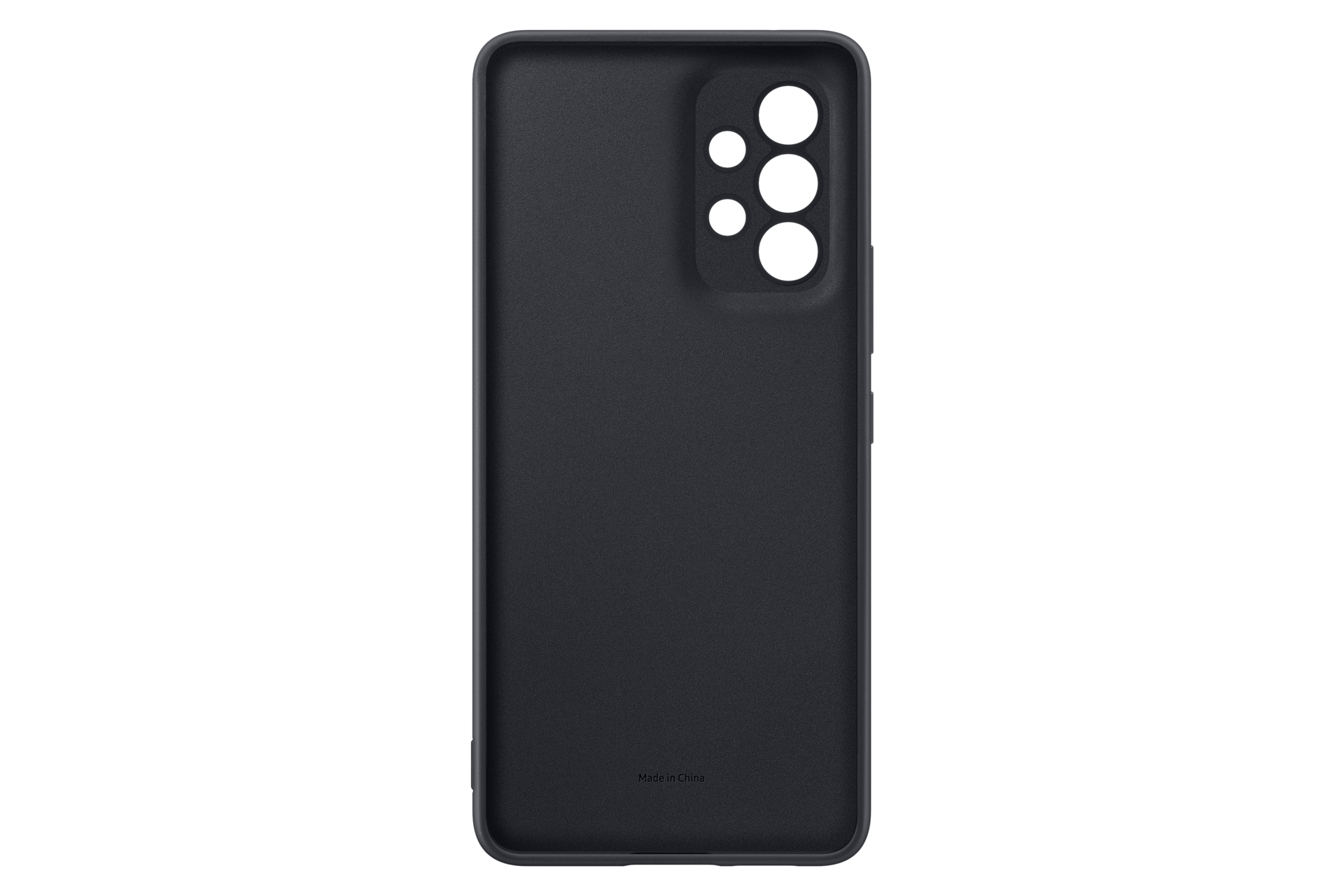 front-case-only Black