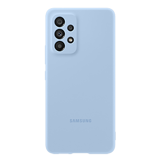 front Arctic Blue