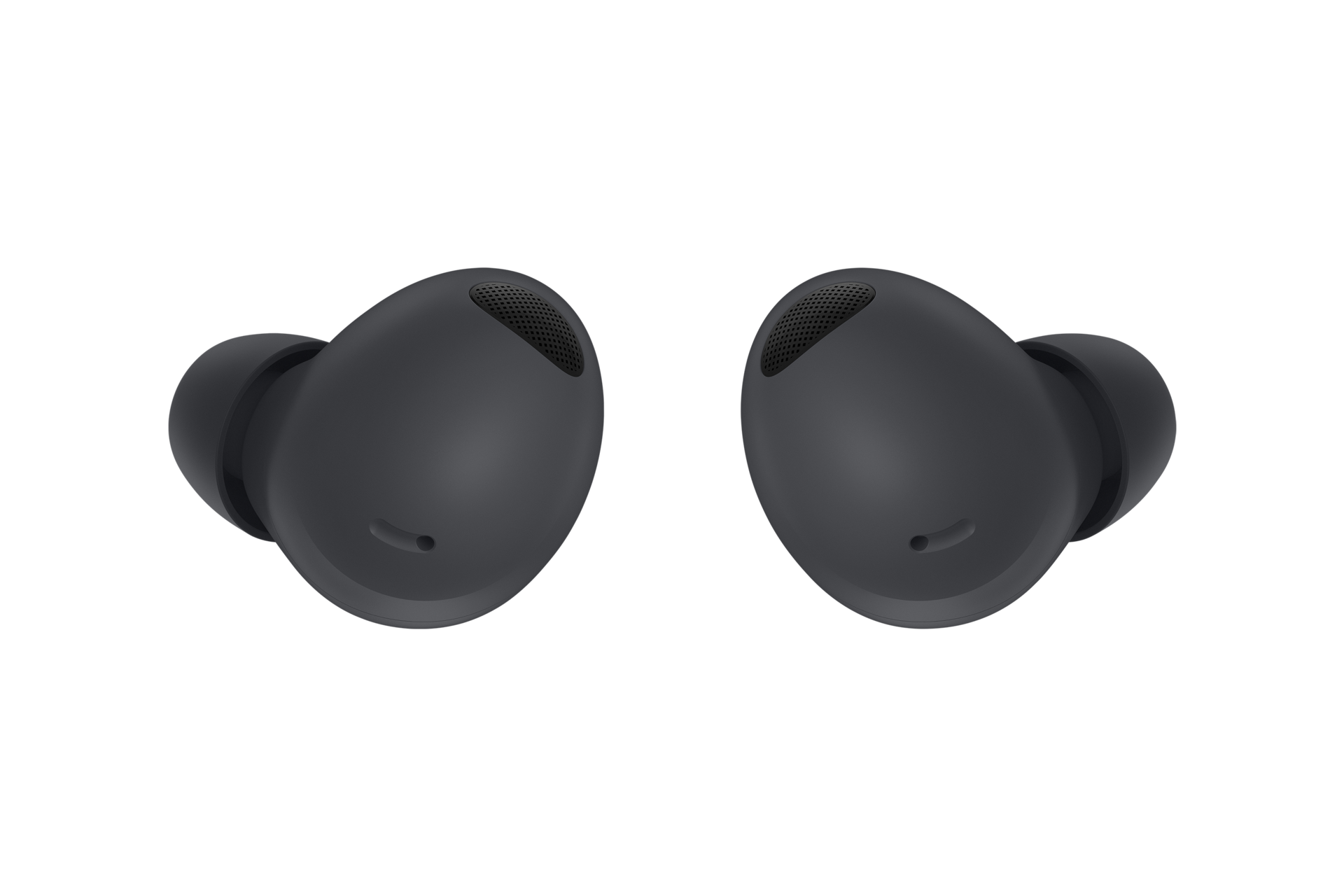 View the Galaxy Buds 2 Pro reviews, specs, features, release dates, and price. Experience 24bit Hi-Fi sound for quality listening. Front perspective of Galaxy Buds2 Pro in Graphite.