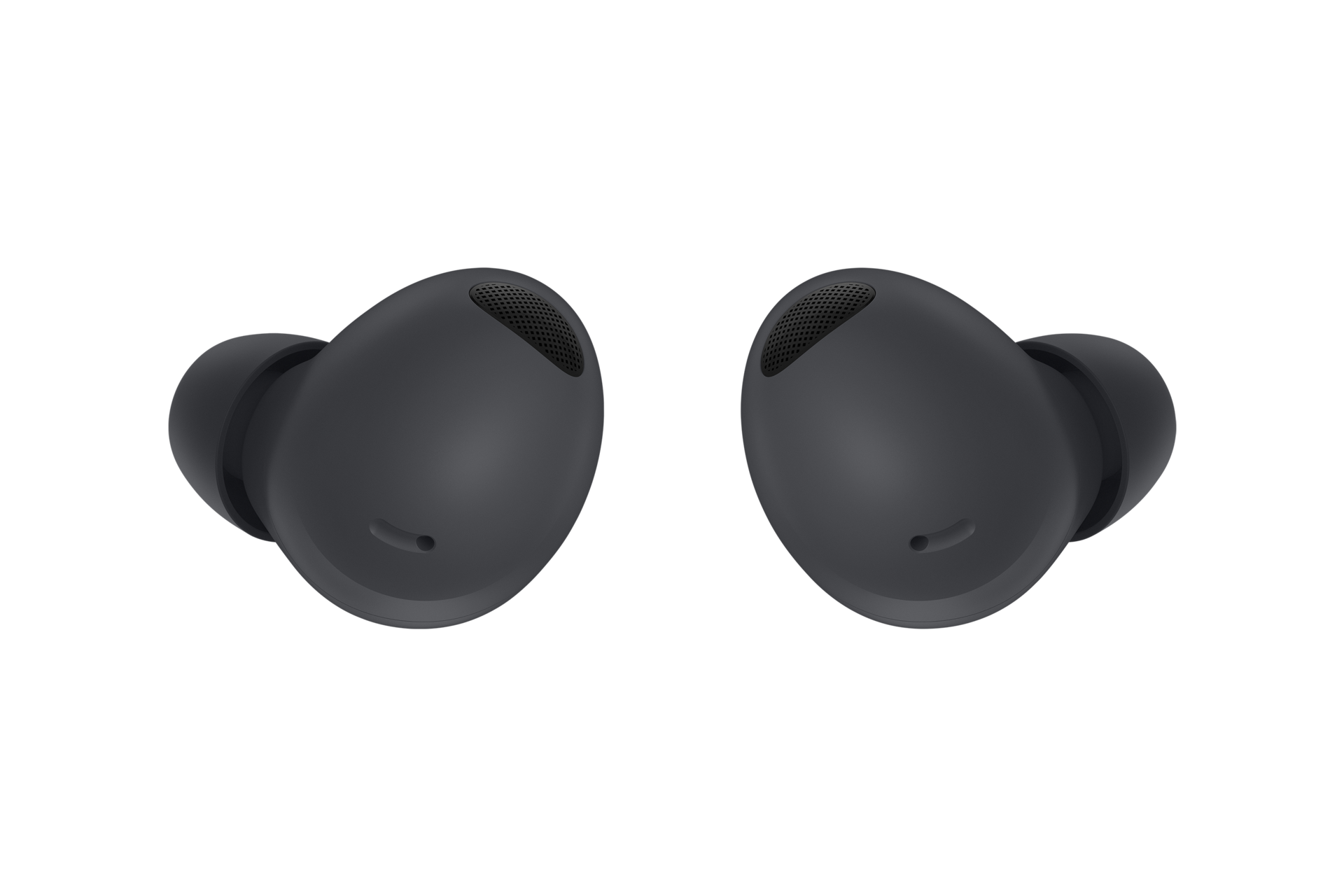 View the Galaxy Buds 2 Pro reviews, specs, features, release dates, and price. Experience 24bit Hi-Fi sound for quality listening. Front perspective of Galaxy Buds2 Pro in Graphite.