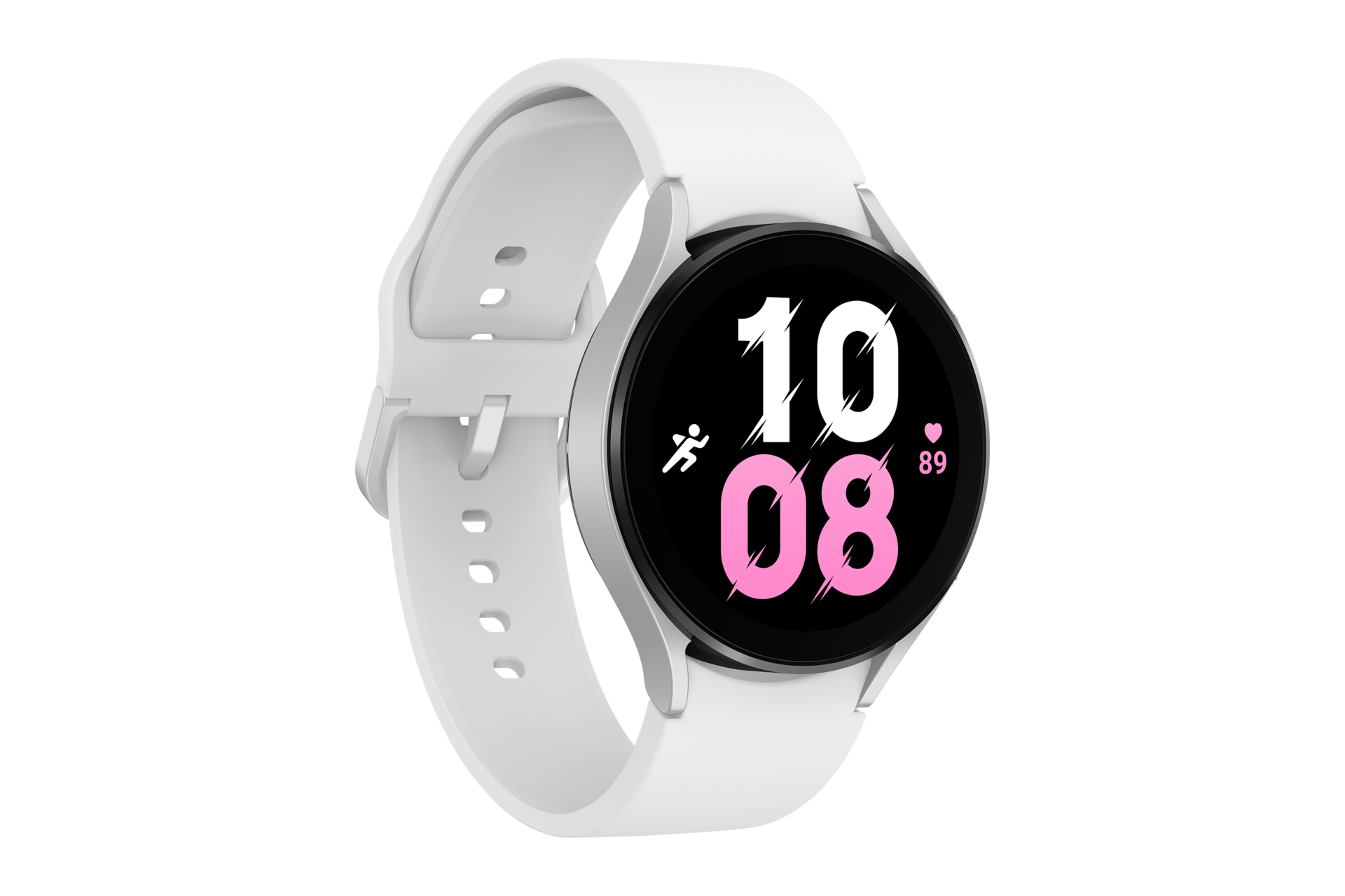Explore Watch 5 44mm features, release dates, specs, and price. Shop online at Samsung Philippines for your health & wellness assistance. A left perspective of Watch 5 in Silver