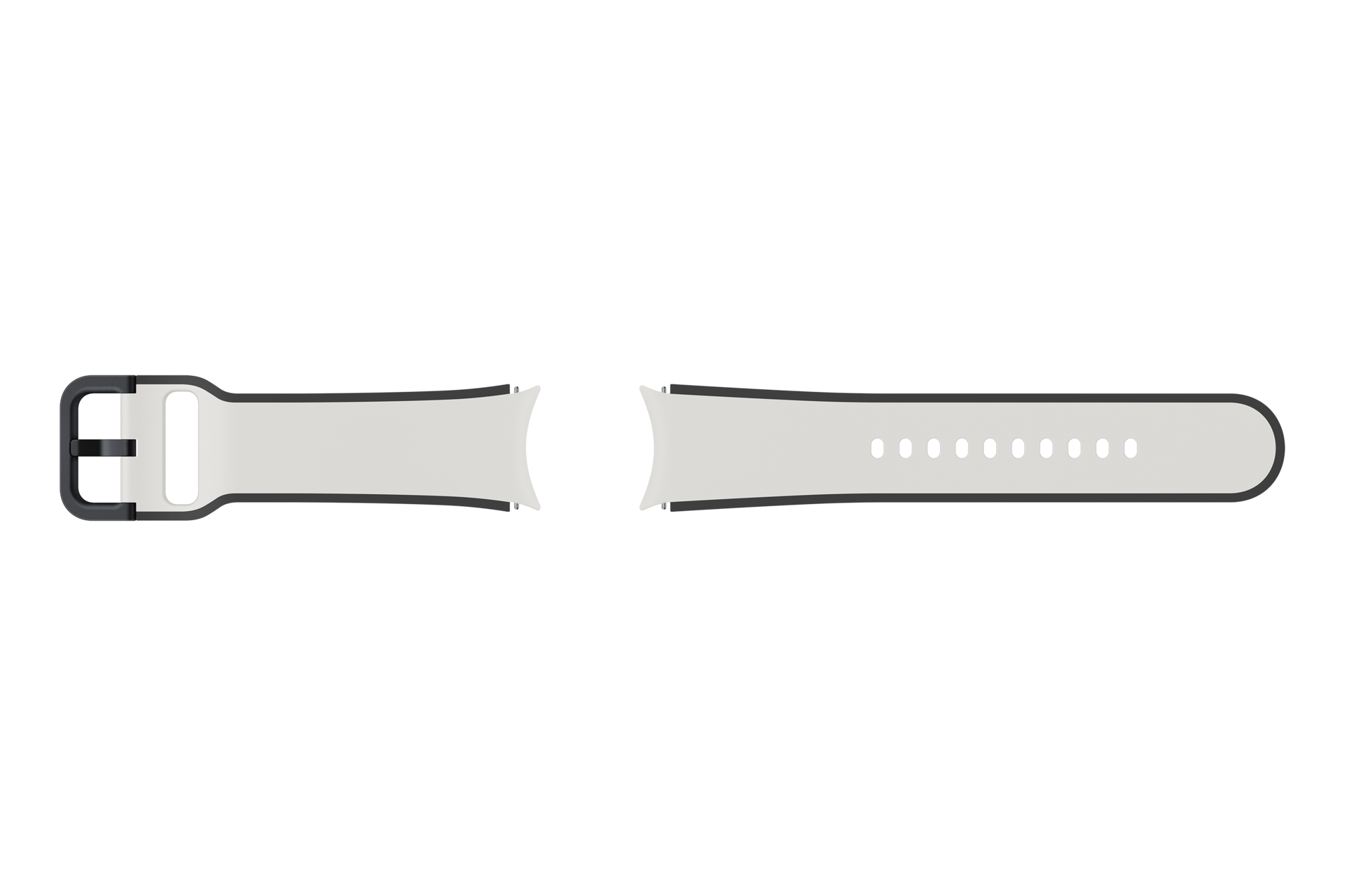 Galaxy Watch5/Watch5 Pro Two-Tone Sport Band (S/M)