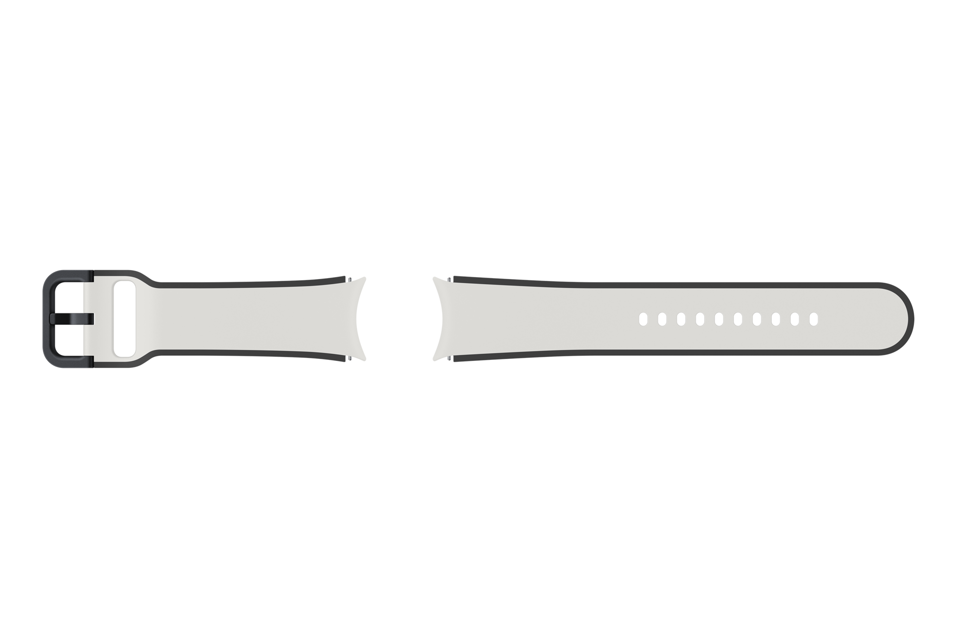 Galaxy Watch5/Watch5 Pro Two-Tone Sport Band (M/L)