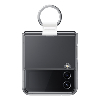 front Transparent