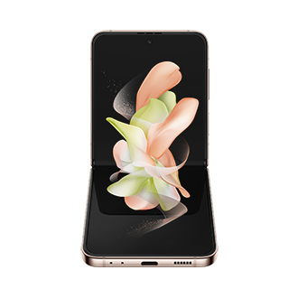 View Samsung Flip4 5G 128 GB price, specifications, and promotions. Buy it now with discounts in the Philippines Samsung Official Store. Front look of partially opened Samsung Flip 4 in Pink Gold