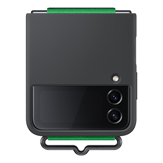 front Black