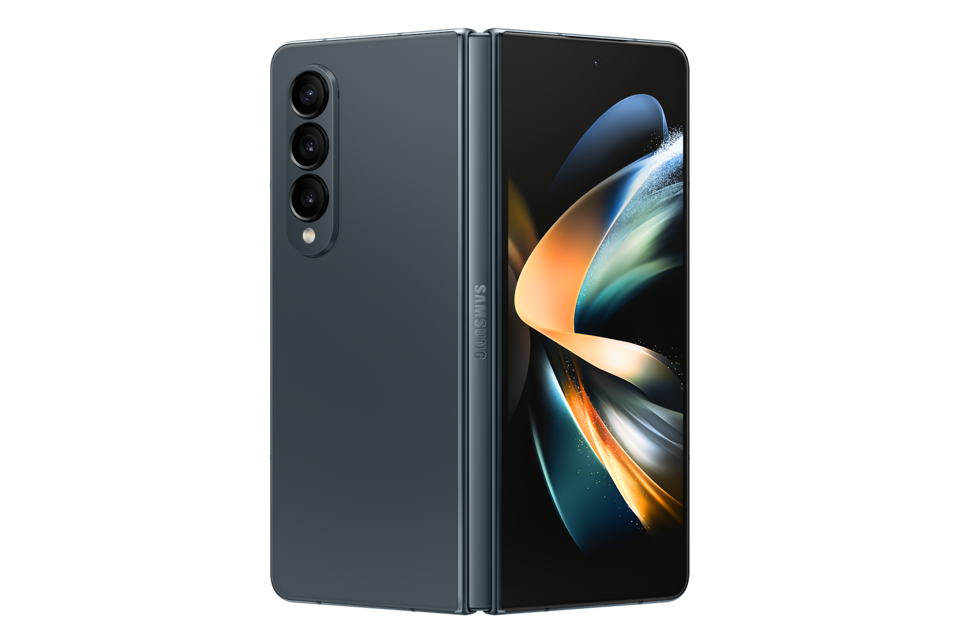 See Galaxy Fold 4 5G 246 GB specs, price, and promotions. Buy it now with discounts at Samsung Official Store in the Philippines. Partially unfolded Galaxy Fold4 in Gray green.