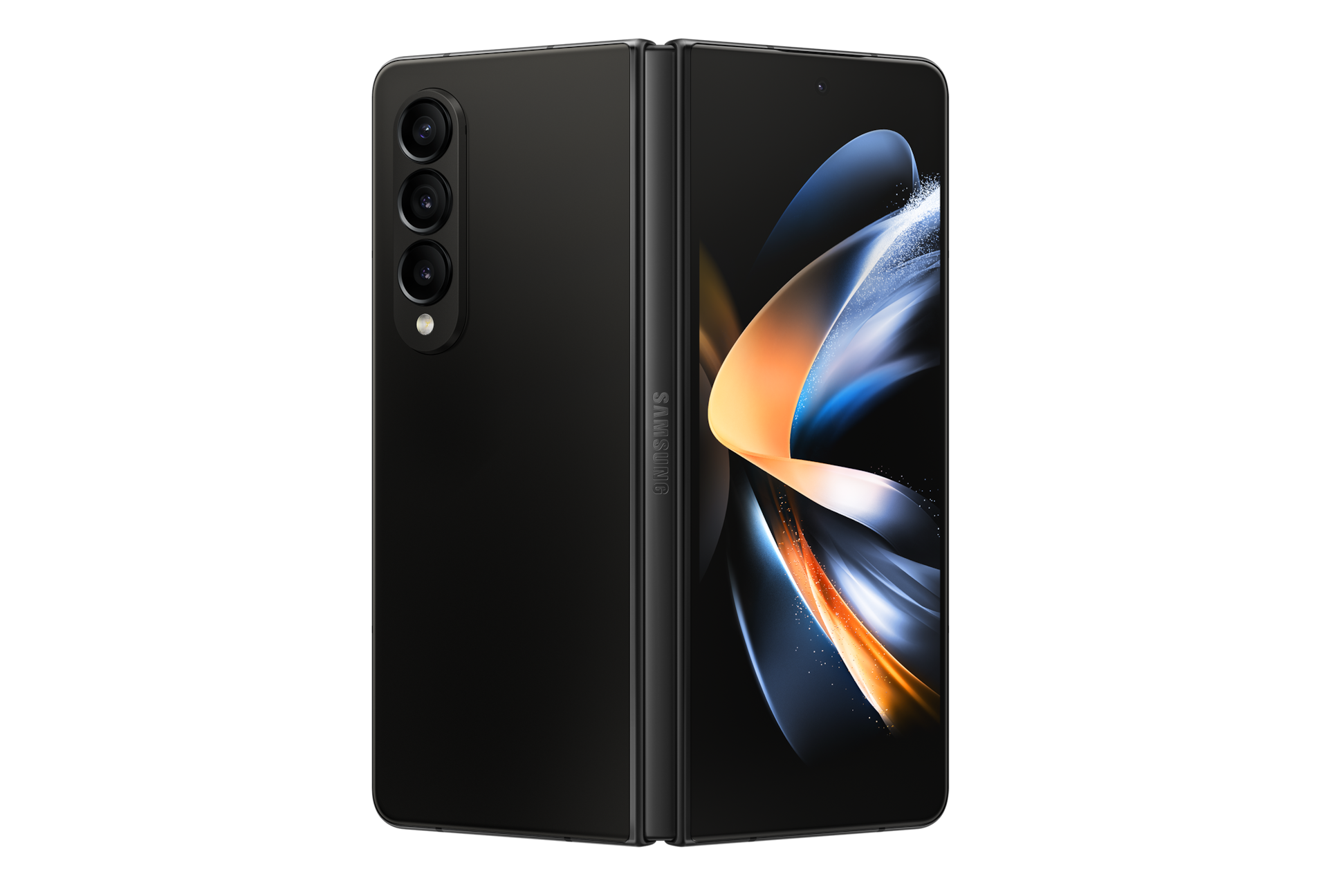 See Galaxy Fold 4 5G 256 GB specs, price, and discounts. Buy it now with promotions at Samsung Official Store in the Philippines. Partially unfolded Galaxy Fold4 in Phantom Black