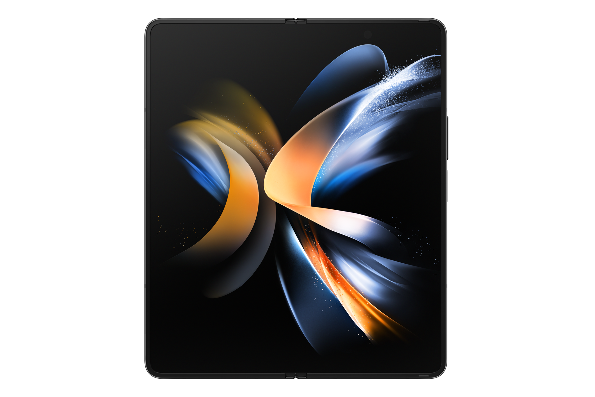 View Galaxy Fold4 5G 512 GB price, specs, and promotions. Buy it now with discounts in the Philippines Samsung Official Store. Unfolded Galaxy Fold 4 in Phantom Black seen from front.