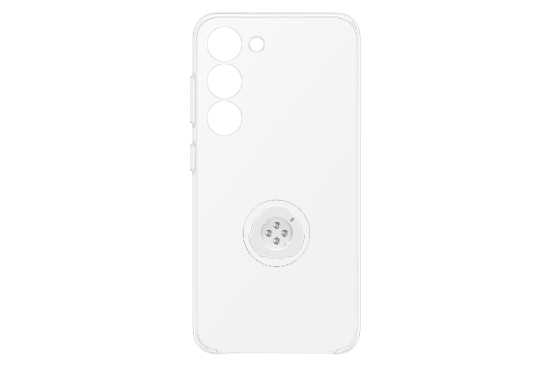 Galaxy S23 Clear Gadget Case