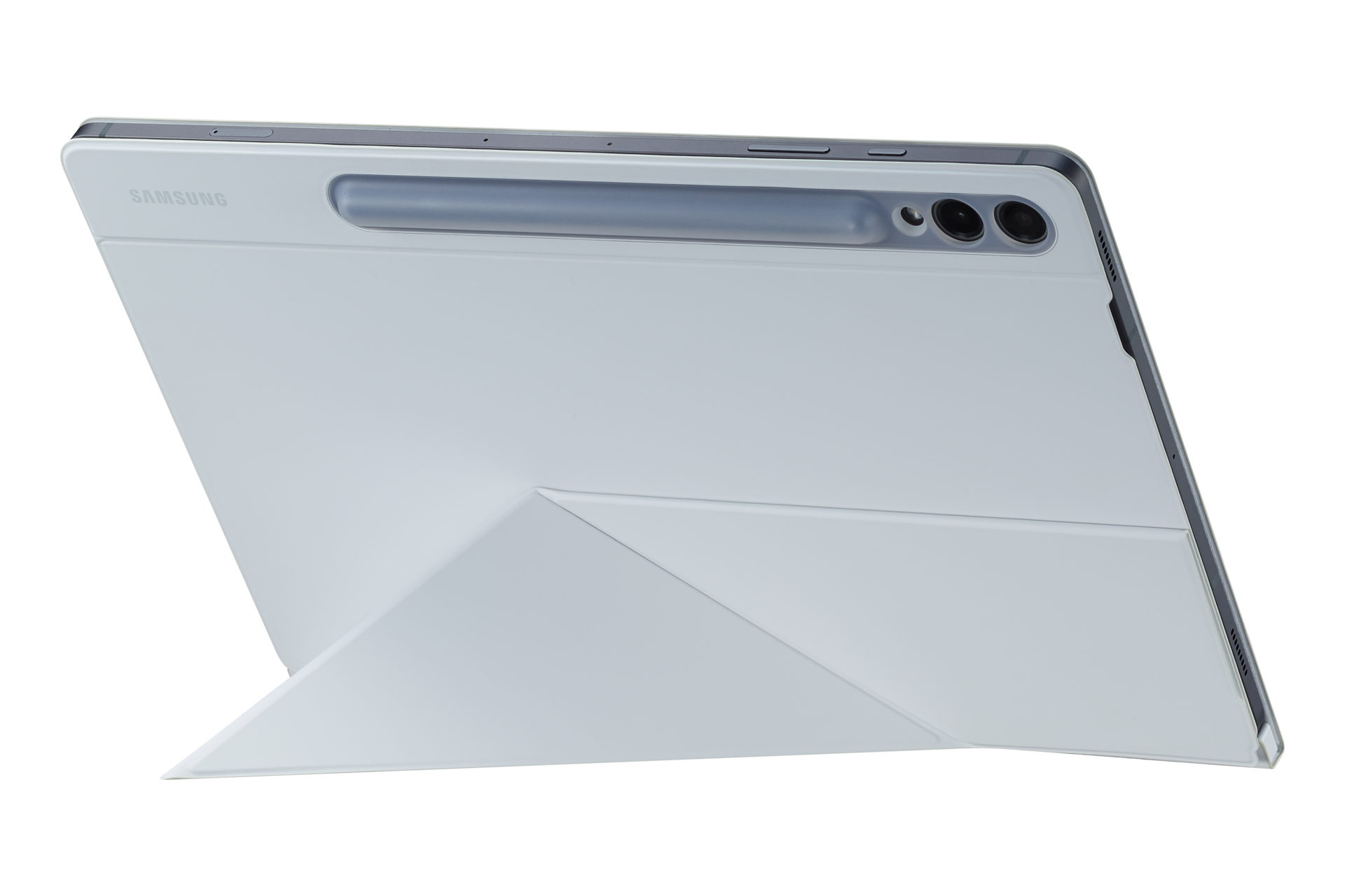 Samsung Estuche con teclado Book Cover Slim para la Tab S9 FE, Tab S9 y Tab  S9 5G