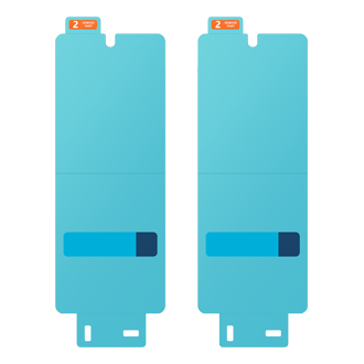 front Transparent