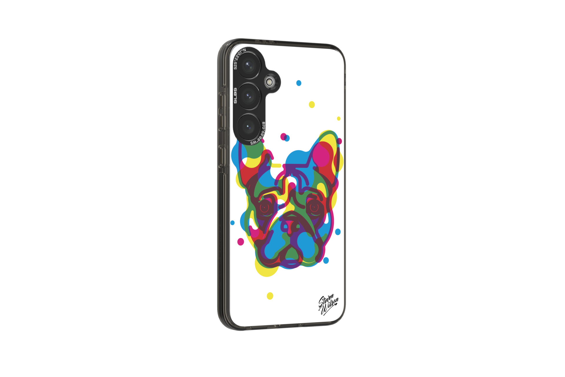 Artist Steven Wilson Case for Galaxy S24+