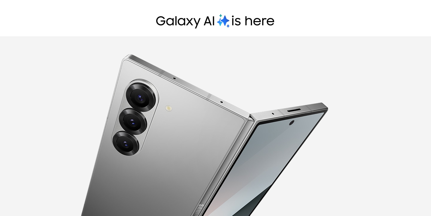 Galaxy Z Fold6