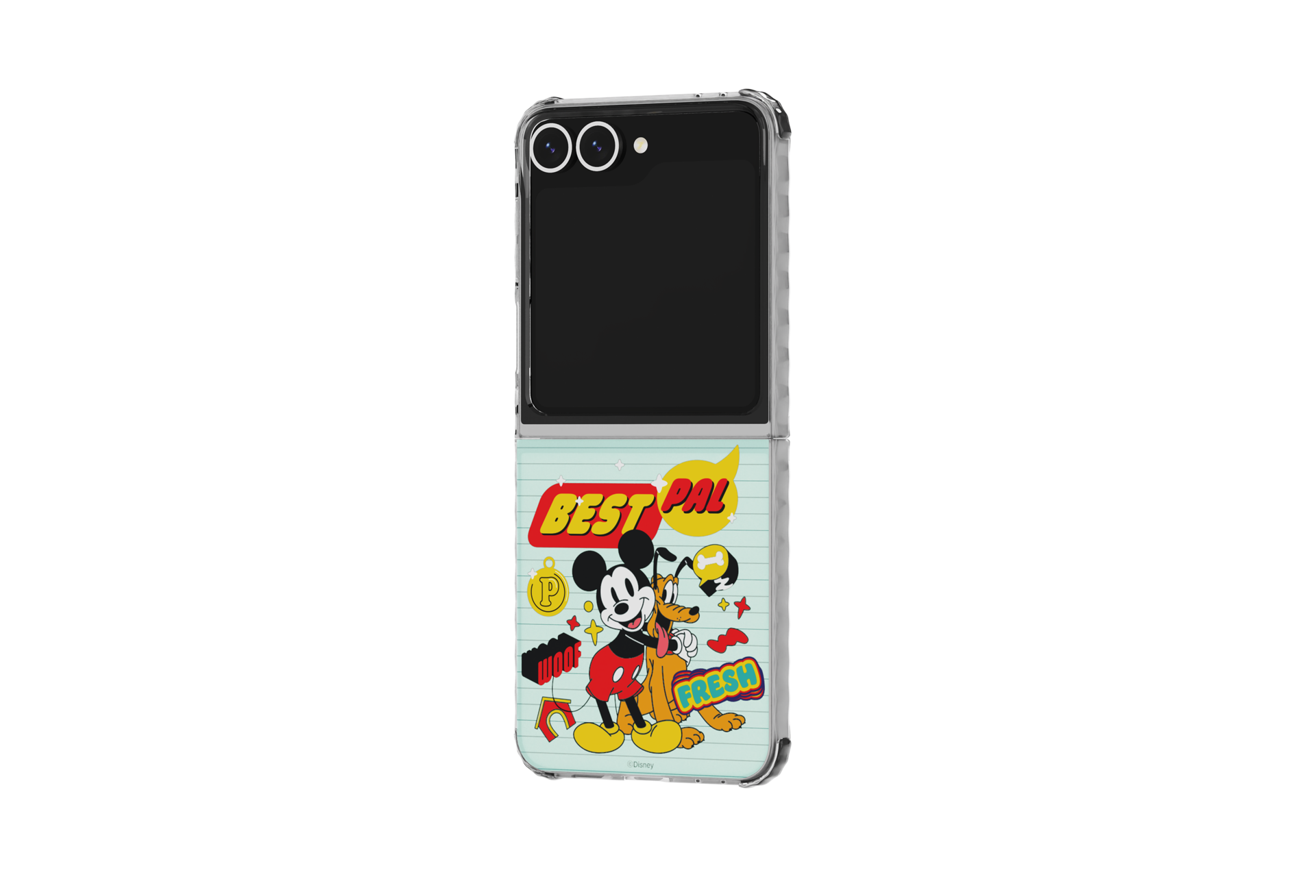 Disney Variety Case for Galaxy Z Flip6