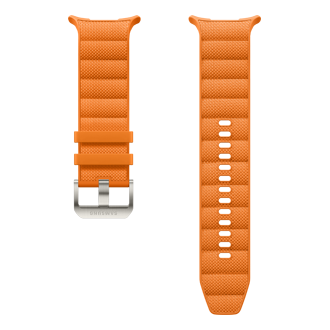 Discount on Samsung  shoes - SKU: Galaxy Watch Ultra PeakForm Band Orange