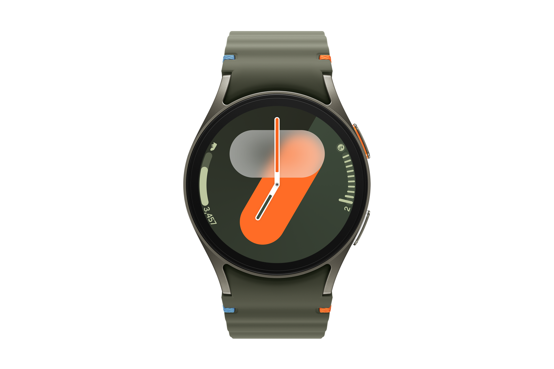 Buy Galaxy Watch7 Bluetooth 40mm Green Samsung Philippines