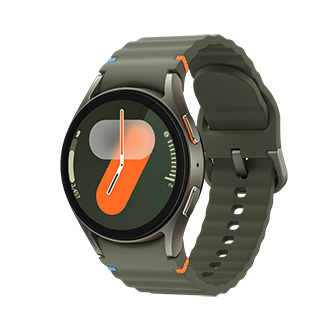 Discount on Samsung  shoes - SKU: Galaxy Watch7 (LTE, 40mm) Green