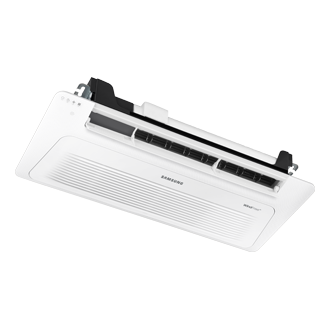 l-perspective-open White