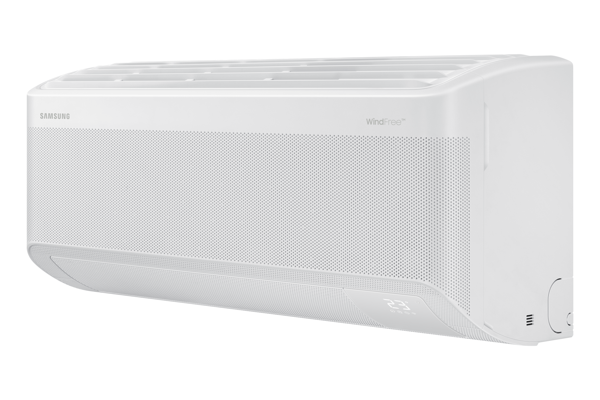 FJM Indoor Unit AJ5000D with WindFree™ AI SmartThings R-Dynamic White 