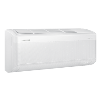 FJM Indoor Unit AJ5000D with WindFree™ AI SmartThings L-Perspective White 