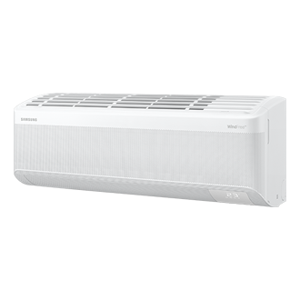 FJM Indoot Unit AJ5000D with WindFree™ AI SmartThings R-Perspective White 